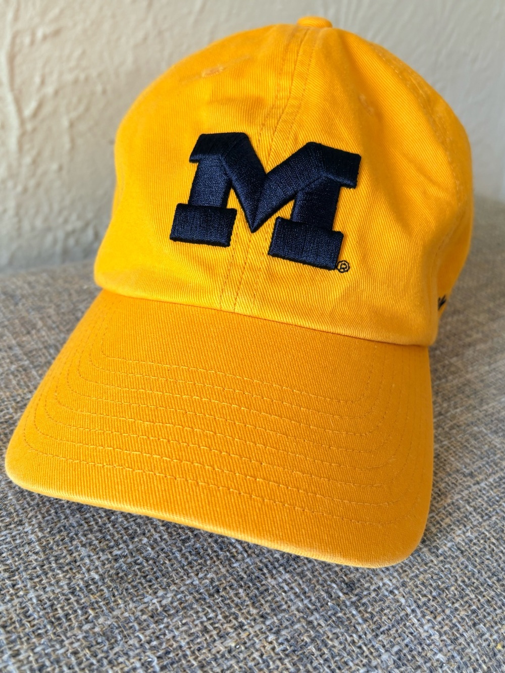 Michigan Maize Hat